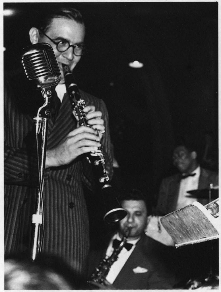 Benny Goodman