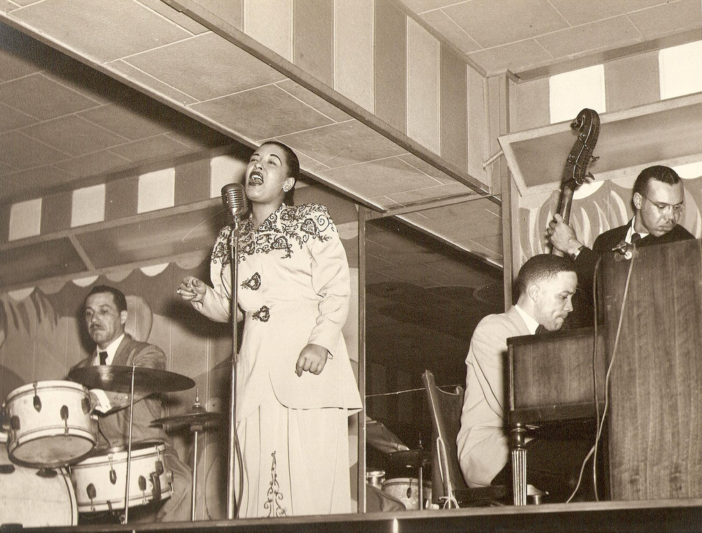 Billie Holiday