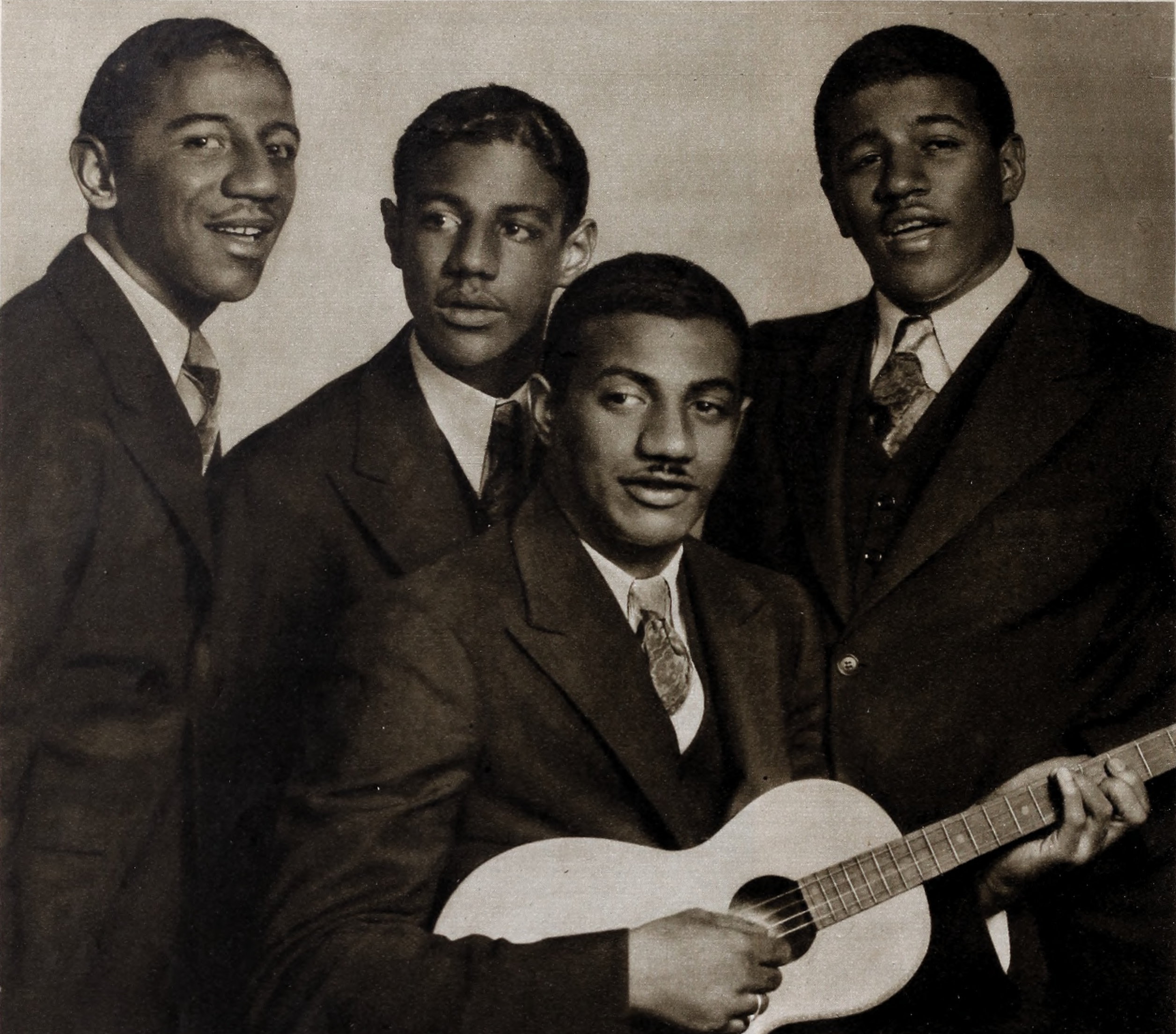 The Mills Brothers