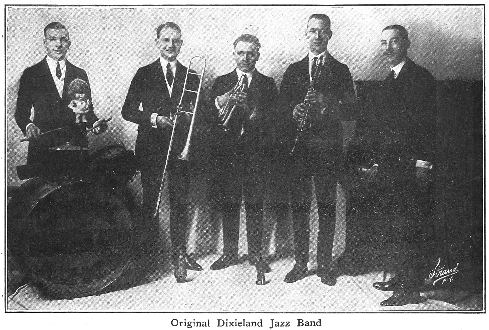Original Dixieland Jazz Band